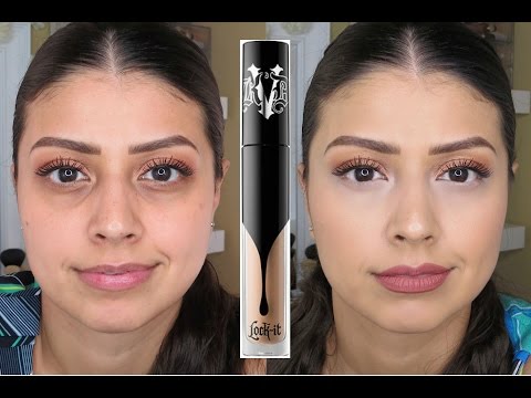 Video: Đánh giá Kat Von D Lock-It Concealer