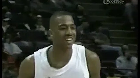 Winfred Walton (1996 Mr. Basketball - Detroit Pers...