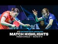 Hina Hayata vs Hitomi Sato | WS R16 | WTT Contender Rio de Janeiro 2024