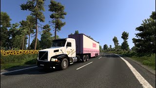 Euro Truck Simulator 2 1.53 Карта BR_Brasil