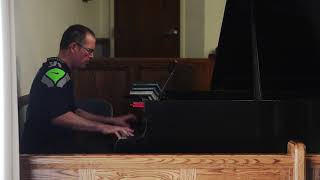 Moonlight 2.0 - a variation on themes of Beethoven's Moonlight Sonata - by Kevin Roylance