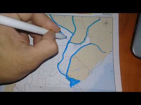 Video: Río Madeira: ubicación geográfica y régimen hídrico. Nacimiento y desembocadura del río
