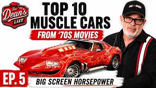 Before CGI Killed Movie Stunts, These 10 Cars From '70s Films Were Actually Destroyed