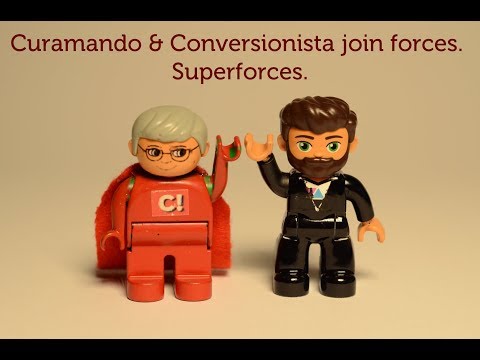 Curamando & Conversionista join forces - Superforces.