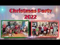 Kid’s Christmas Party in School