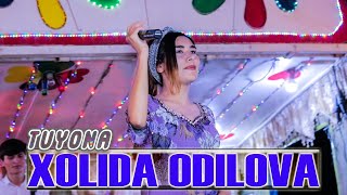 Xolida Odilova Tuyona Холида Одилова туёна