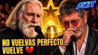 Download lagu 😠MICHAEL BENNETT SINGS THE OPEN DOOR AND MAKES EVERYONE CRY ON GOT TALENT GOLDEN BUZZER ✨ MOMENT