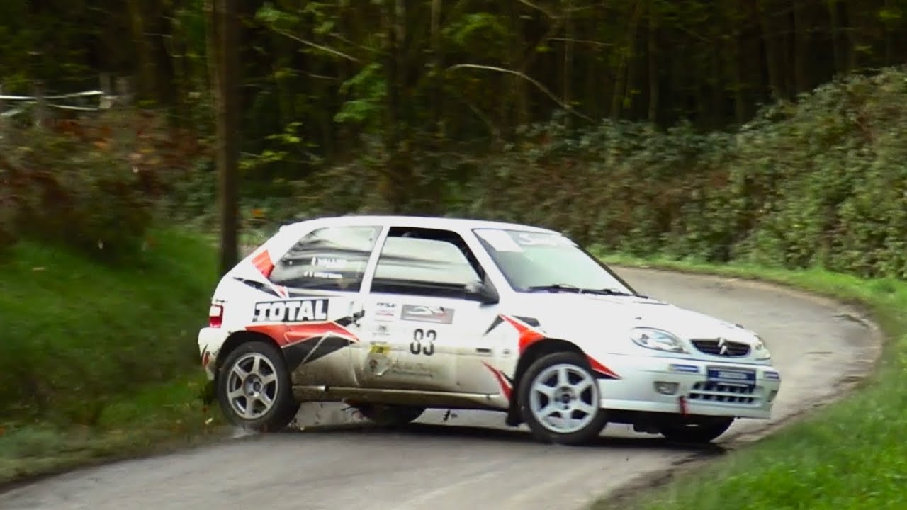 Rallye 24 Dordogne - Périgord 2025 | MISTAKES & SLIPPERY CORNER