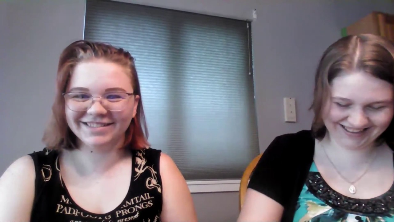 Trivia Time with Abbie and Katie - YouTube