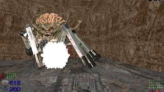 [Doom 2] The TechWars, map 11