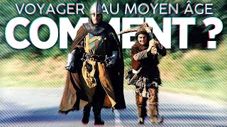 Comment voyage-t-on au Moyen Âge ? - Partie 1