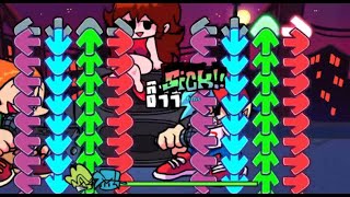 KawaiiSprite shows you how to do boyfriend vocals but i charted it