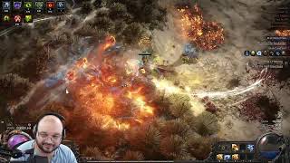 CI Hollow Form Monk - How Dead Can Temples Really Be?? Expedition Buff When?