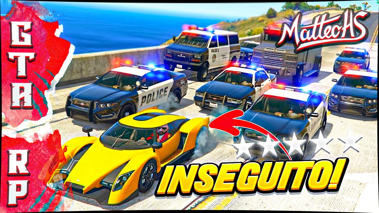 QUINTO CAPOCCHIA - LA POLIZIA MI STA ADDOSSO🚓 | IMPERO GTA RP EP.3