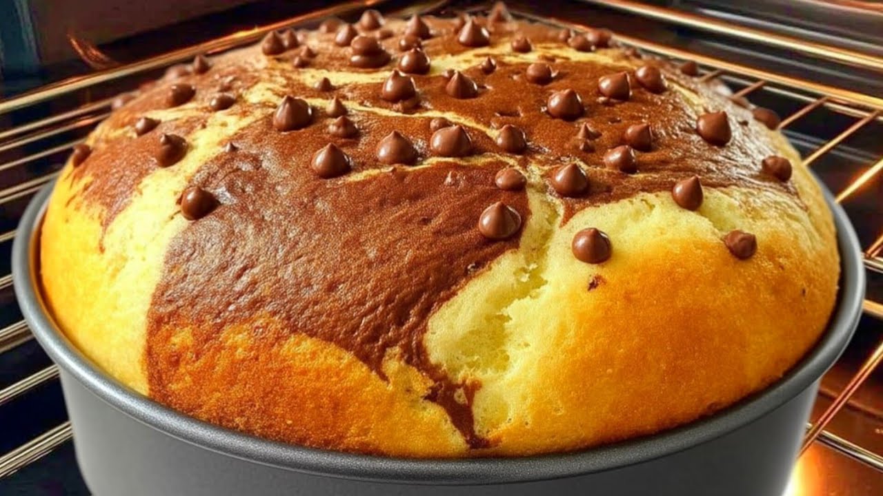Самый простой и вкусный 5-минутный торт, который я когда-либо готовила! Все его ищут!