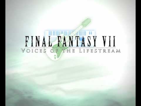 FF7 Voices of the Lifestream 4-08: Beginning of the End (Birth of a God)