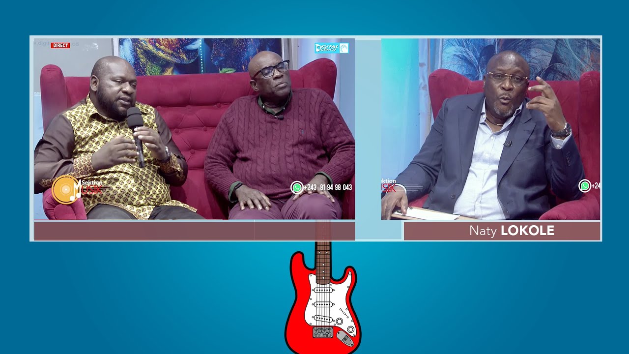 LA RUMBA CONGOLAISE, GRANDE OU PETITE MUSIQUE  EXPLICATIONS D'UN PRATIQUANT ET OBSERVATEUR