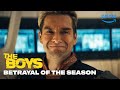 The Biggest Betrayal Ever | The Boys | Prime Video