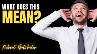 The Problem With Having an Evil Conscience | Overcoming Faith Ministries | Robert Batchelor