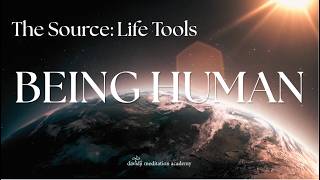 The Source - Being Human | davidji
