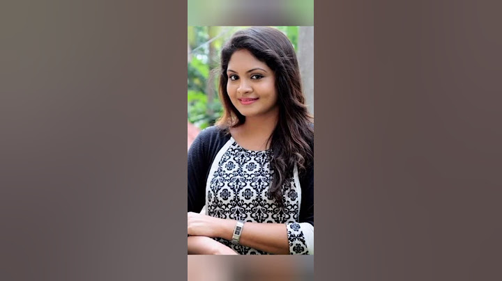 Gayathri arun transformation video 💖💖#actress #transformation