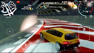 CarX Street - Maaf saya belum mahir ngedrift❗️| Carx Street Indonesia screenshot 4