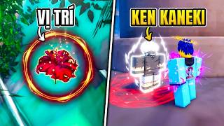 (6 Code) Vị Trí 6 Blood Flower - Mọi Thứ Về Ghoul Update Sailor Piece