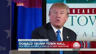 DJ Inappropriate - Donald Trump remix: Small loan of a million dollars