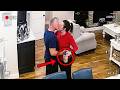 Husband Kisses Wife Goodbye Seconds After Giving Her a Poisoned Shake