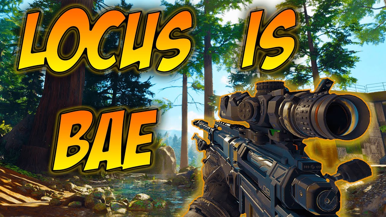 Call Of Duty Black Ops 3 Locus