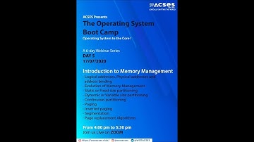 OS_Introduction to Memory Management