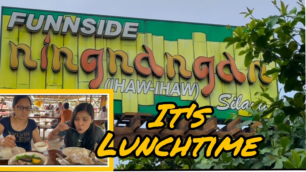 NINGNANGAN RESTAURANT//PALUTO STYLE//SILANG CAVITE - YouTube