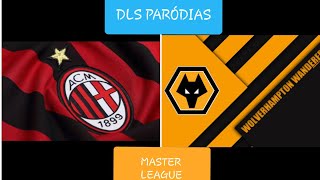 A GRANDE FINAL DA COPA DESAFIO GLOBAL MILAN X WOLVERHAMPTON (MASTER LEAGUE WOLVERHAMPTON #6)