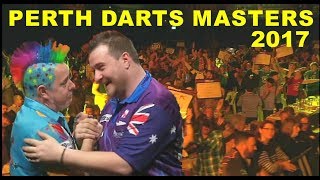 Wright v Mathewson (R1) 2017 Perth Darts Masters