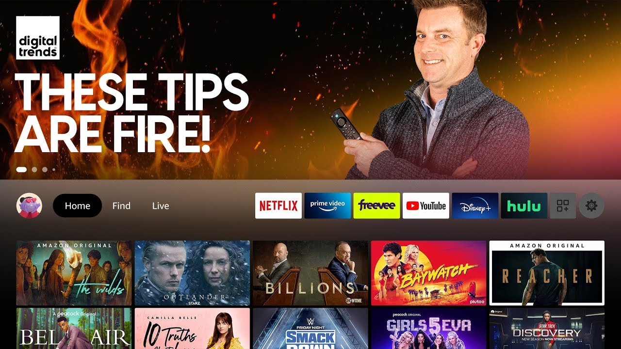 Amazon Fire TV Setup Tips Settings You Aren t Using but Should