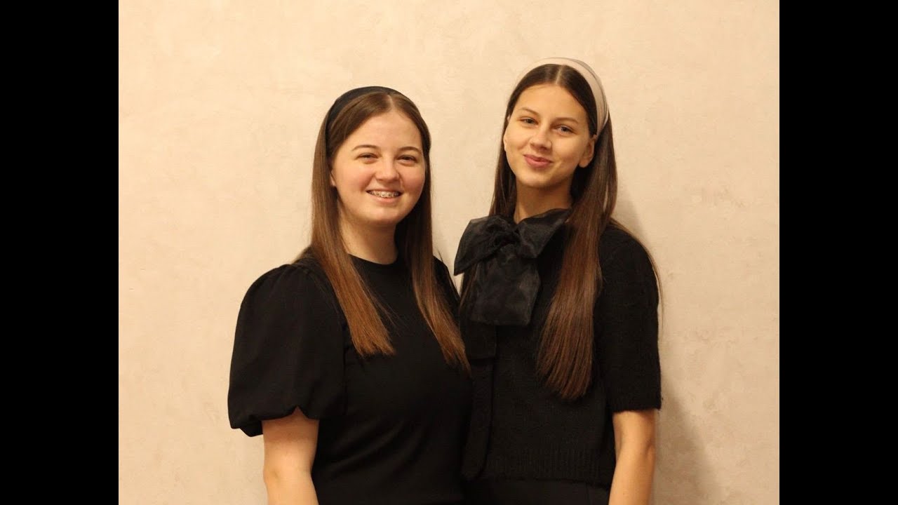 Alesia și Eliza - O zi de cercetare