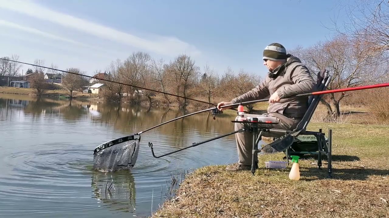 Eco horgászat - 74. rész - Családi hal család (Családi horgásztó)