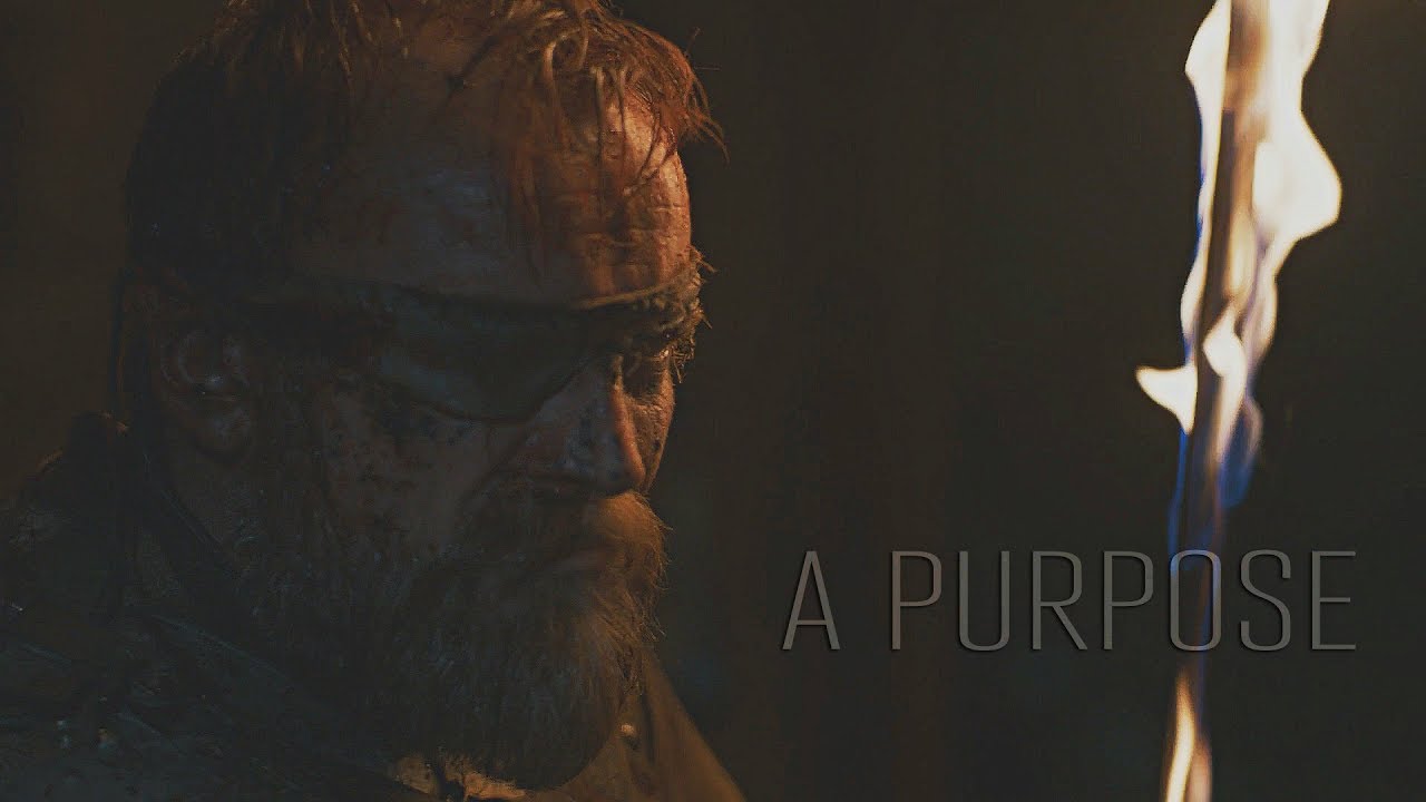 (GoT) Beric Dondarrion || A Purpose