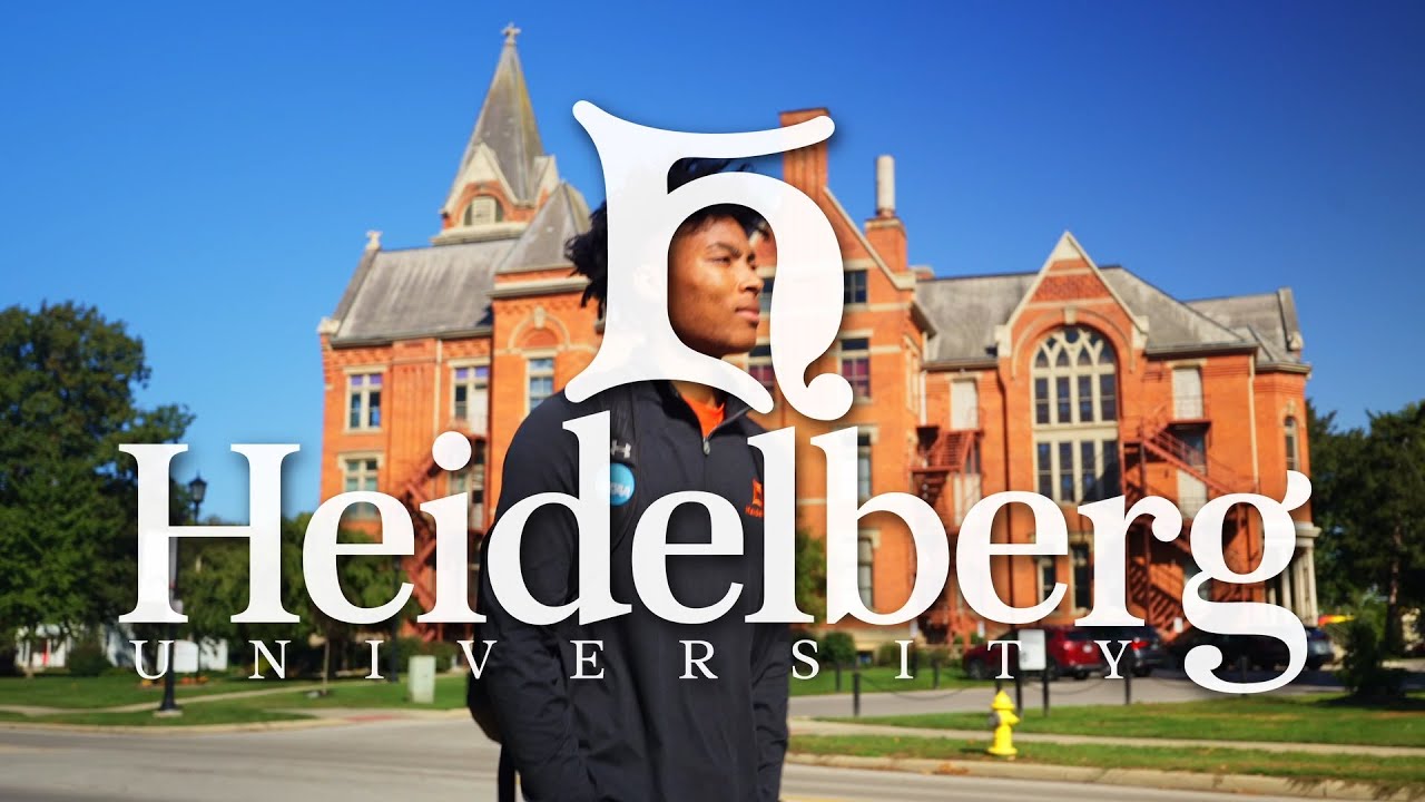 Heidelberg University - Isaiah's Story