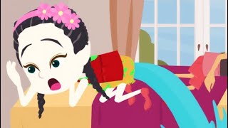 Mina The Queen Of Pee