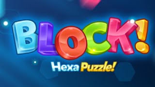 Block! Hexa Puzzle Mobile Game | Gameplay Android & Apk screenshot 1