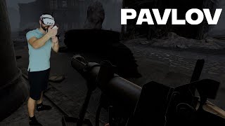 СТАЛИНГРАД 2 | Pavlov VR #6 | #CS2 | #Valorant #PAVLOV #vr #ques3 #metaquest3