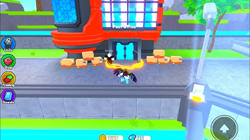 Day 1 checking post office till I get the hyper