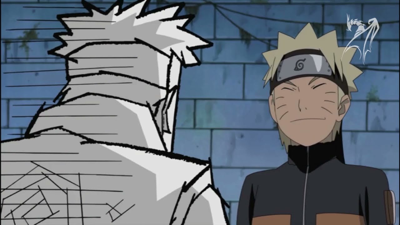 6 MOMENTOS MAIS ENGRAÇADOS EM NARUTO