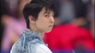 Yuzuru Hanyu WC 2019 SP
