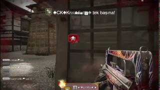 S.K.I.L.L. Special Force 2 AİM HACK