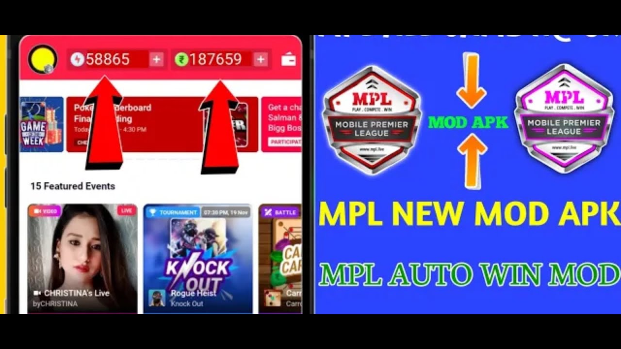 Mpl Pro Run Out Game Hack | Mpl Pro All Game Hack | Mpl Pro Hack Trick | Mpl Pro Mod Apk