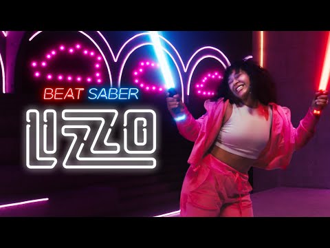 Beat Saber: Lizzo Music Pack | Meta Quest