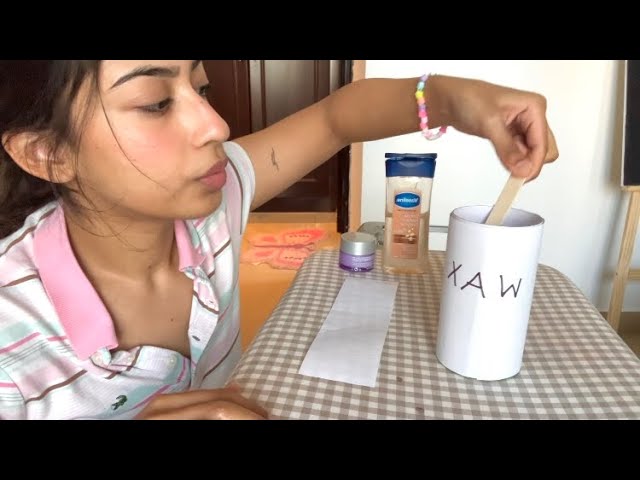 waxing appointment roleplay ASMR 