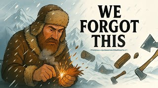 What Mountain Men Understood About Cold That We Forgot